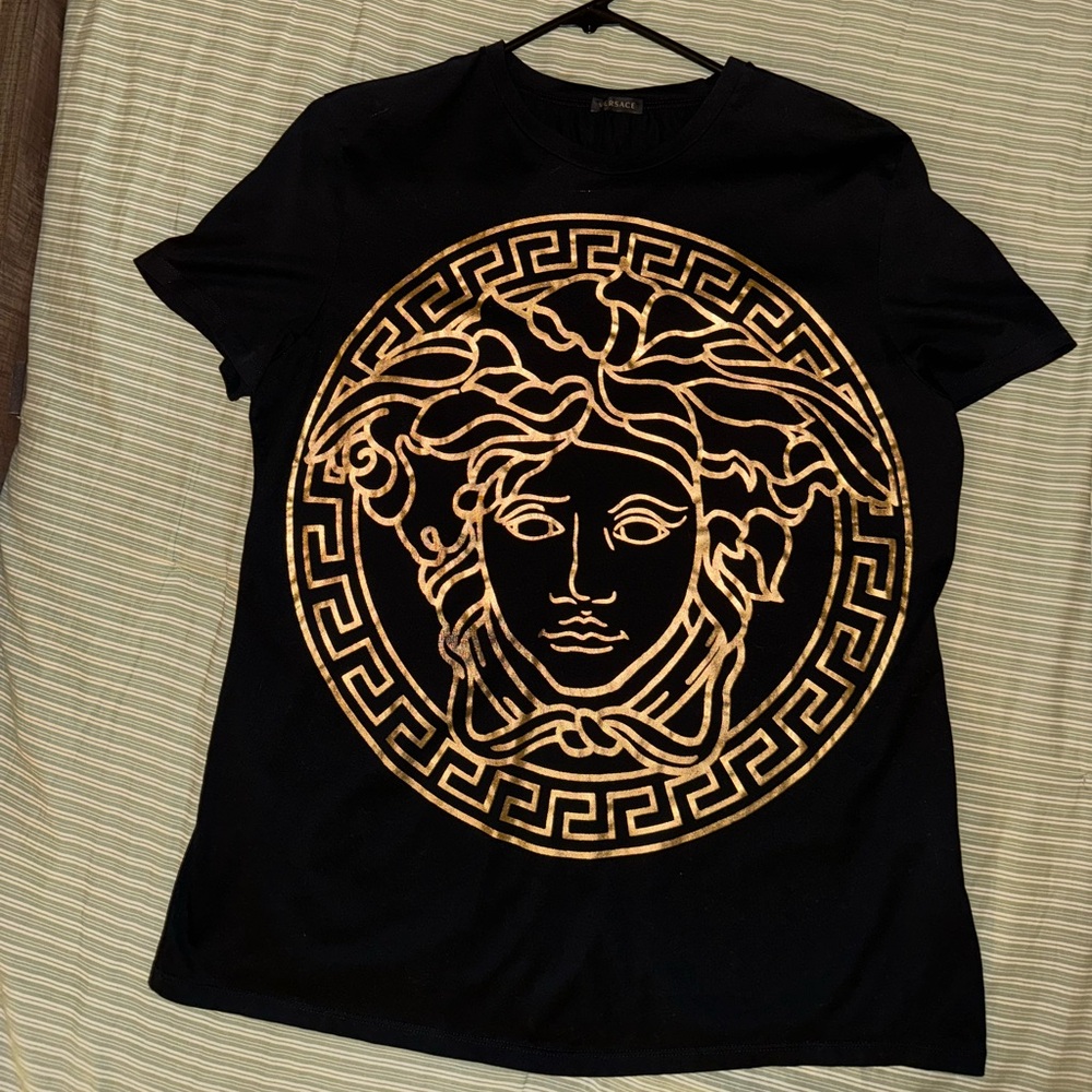 Versace Medusa shirt